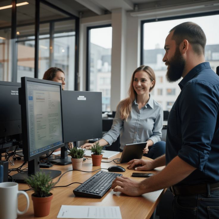 Наша команда